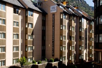 Andorra Center Hotel