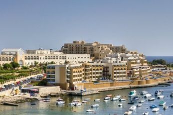 Marina Hotel Corinthia Beach Resort