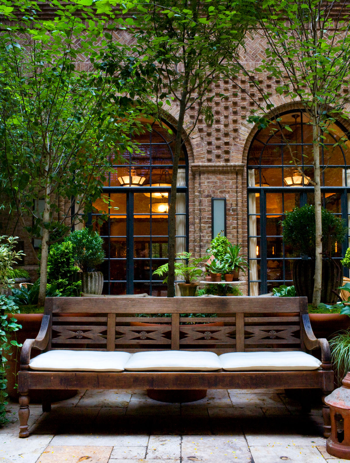 The Greenwich Hotel- New York, NY Hotels- Deluxe Hotels in New York