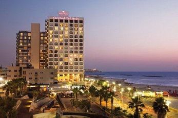 Park Plaza Orchid Hotel, Tel Aviv