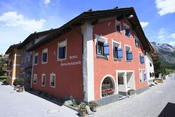 Chesa Rosatsch Hotel