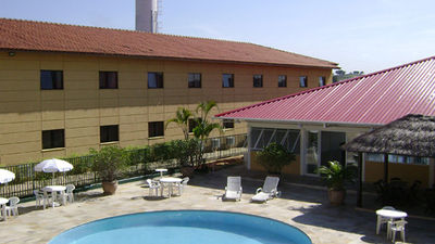 Hotel Matiz Jaguariuna