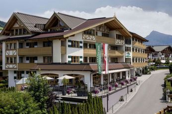 Hotel Kirchberger Hof-Kirchberg In Tirol