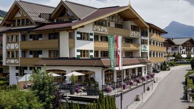 Hotel Kirchberger Hof-Kirchberg In Tirol
