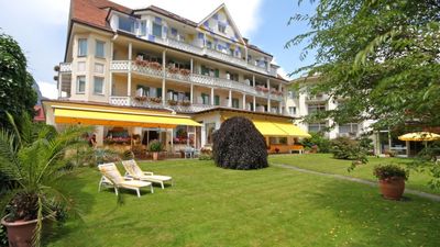 Wittelsbacher Hof Swiss Quality Hotel