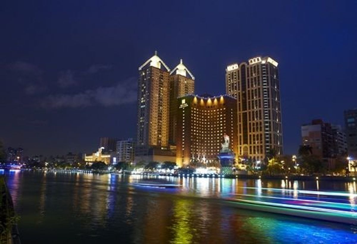 The Ambassador Hotel Kaohsiung- First Class Kaohsiung, Taiwan Hotels- GDS  Reservation Codes: Travel Weekly