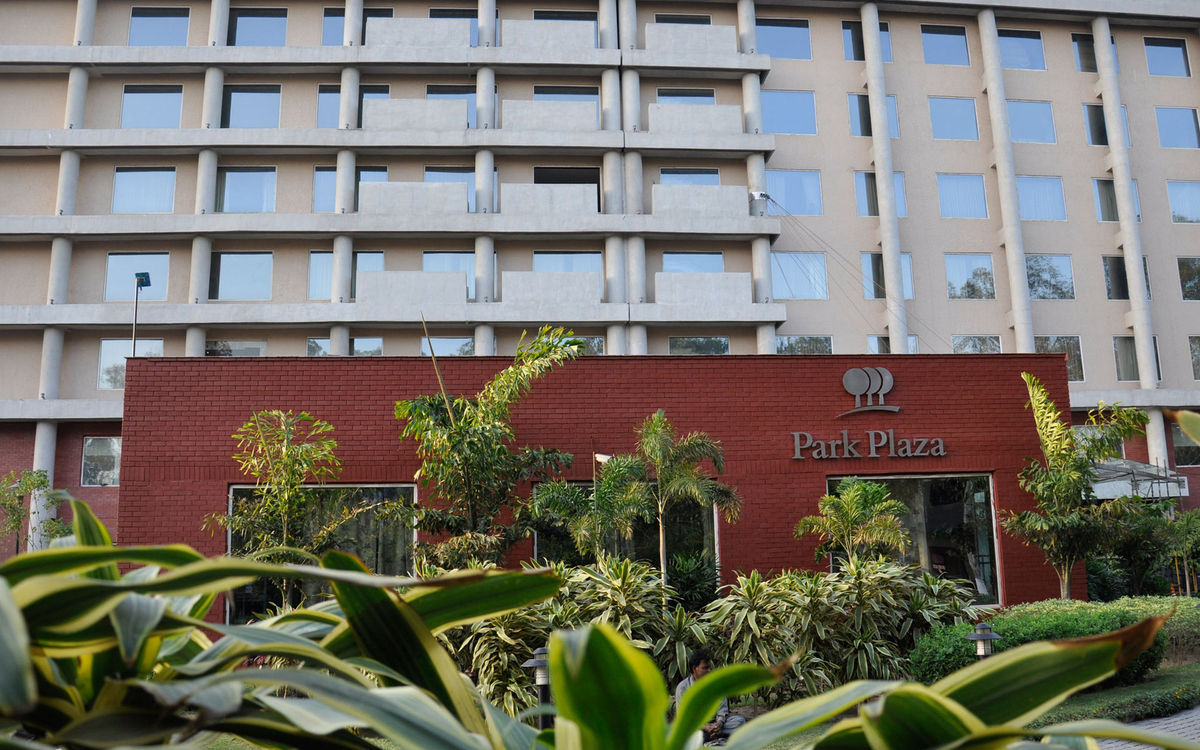 Hyatt Centric Sector 17 Chandigarh First Class Chandigarh, India Hotels GDS Reservation Codes