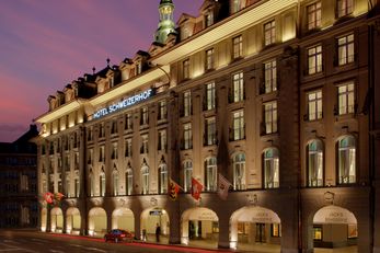 Hotel Schweizerhof Bern