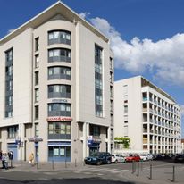 Residhome Appart Hotel Lyon Gerland