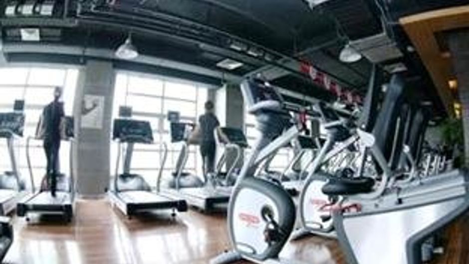 Liaoning International Hotel Health Club