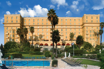 King David Jerusalem Hotel