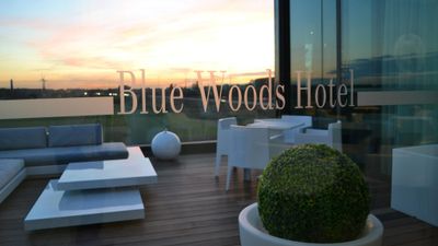 Blue Woods Hotel