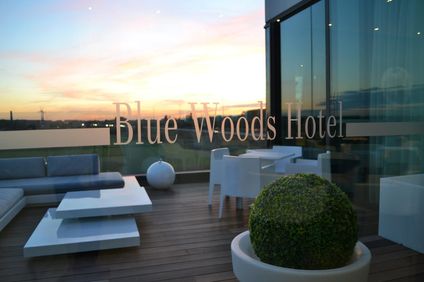 Blue Woods Hotel