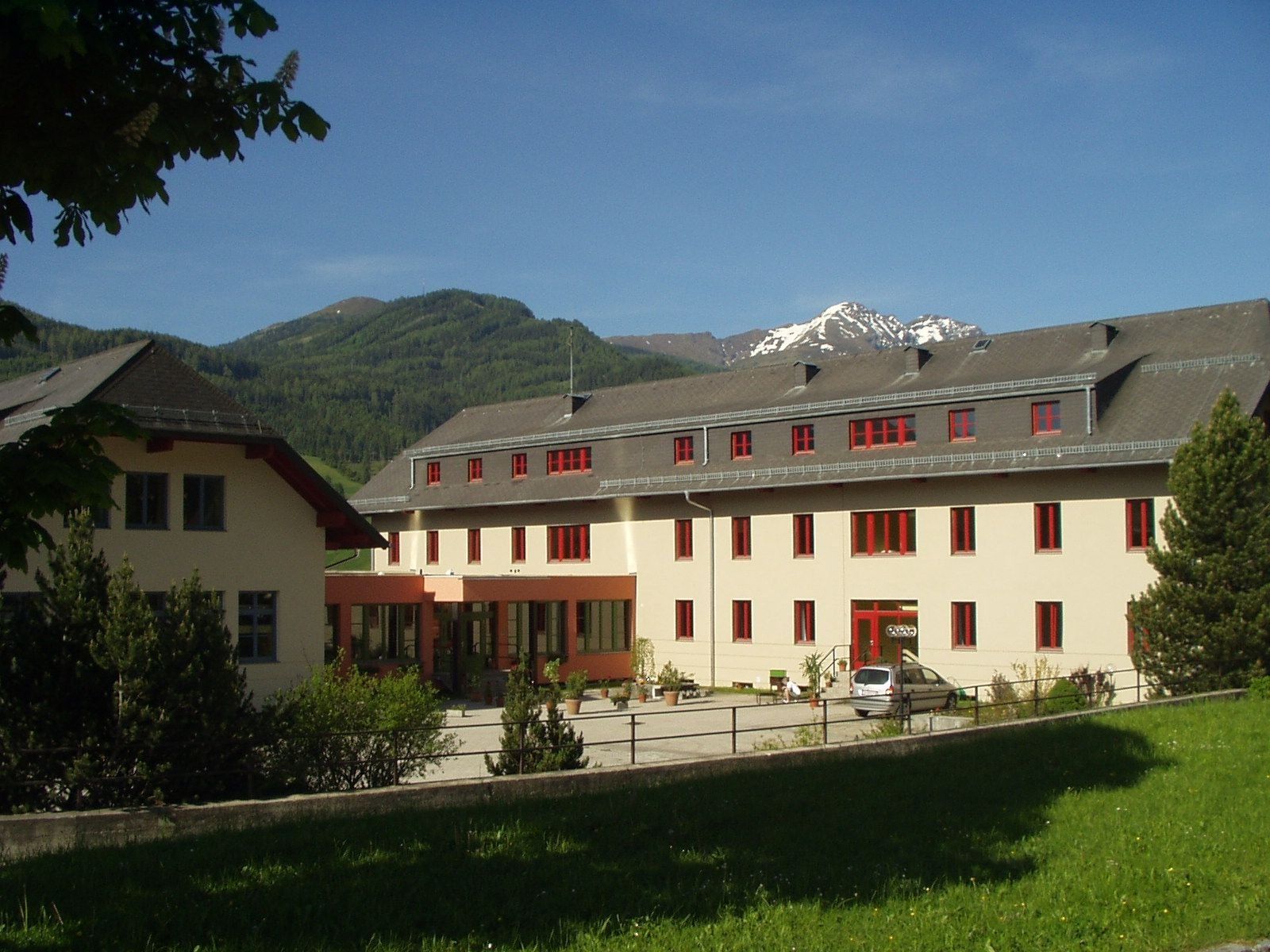 jufa hotel st michael lungau