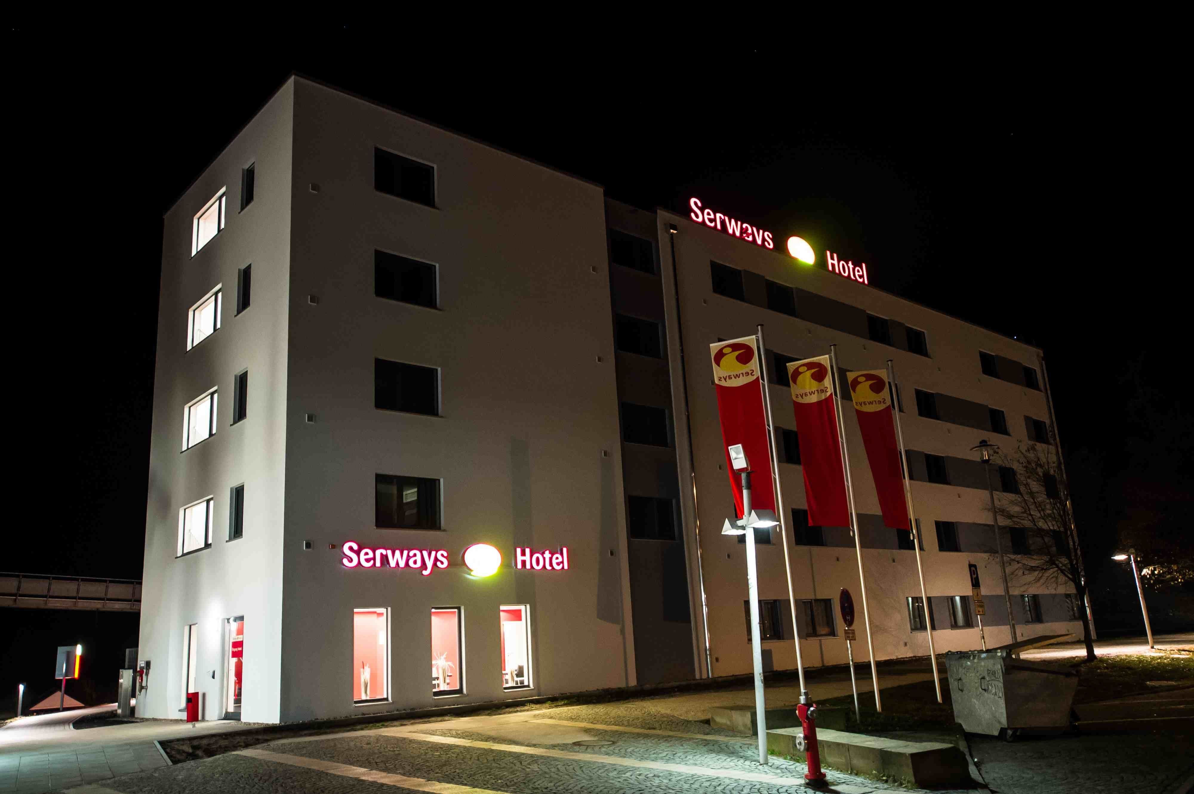 serways hotel nuremberg feucht east