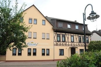 Hotel Sonnenhof Wildeck