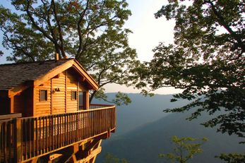 The Lodge & Cottages at Primland