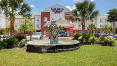 Fairfield Inn & Suites Laredo