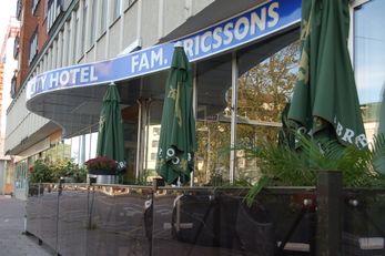 City Hotel Familjen Ericsson's
