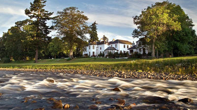 Banchory Lodge