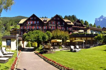 Romantik Hotel Schweizerhof