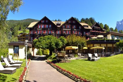 Romantik Hotel Schweizerhof