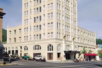 Ashland Springs Hotel