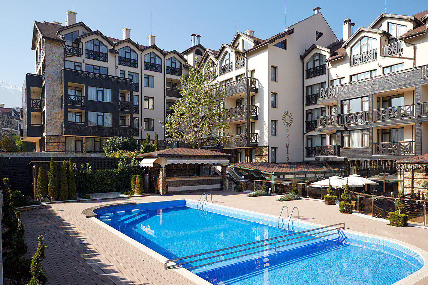 premier luxury bansko