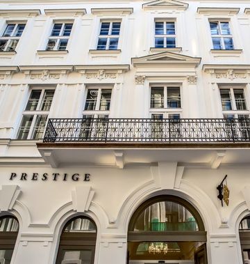 Prestige Hotel Budapest