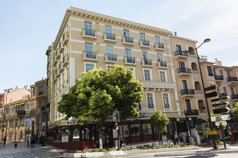 Ambassador Monaco Hotel