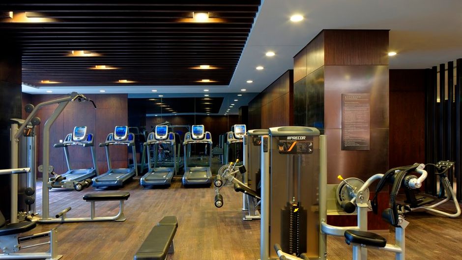 By-Spring Villa Health Club