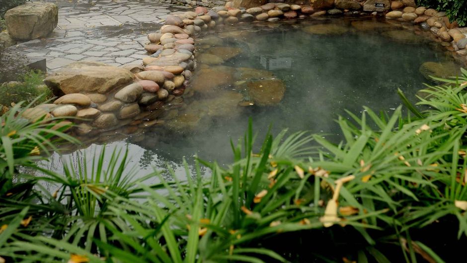 By-Spring Villa Spa