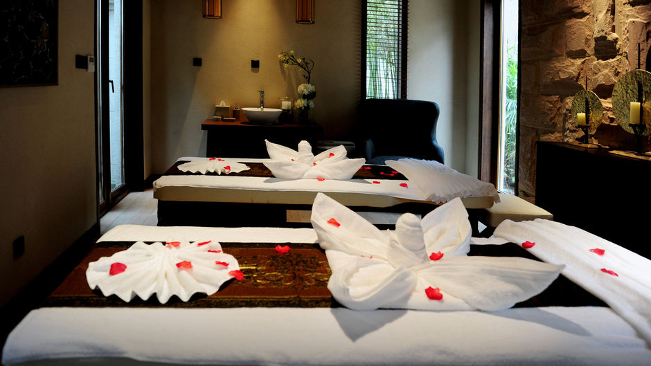 By-Spring Villa Room