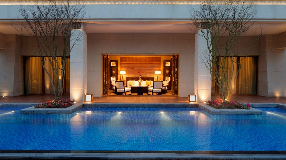 By-Spring Villa Room