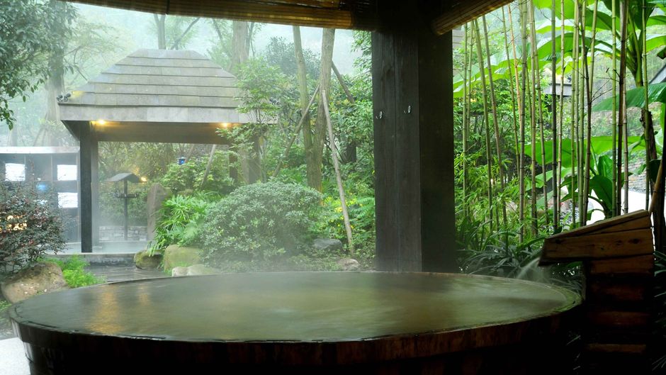 By-Spring Villa Spa