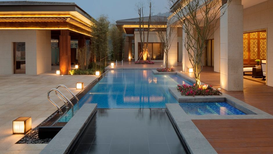 By-Spring Villa Room