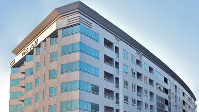 TIME Ruby Hotel Apartments