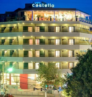 Castello City Hotel Heraklion