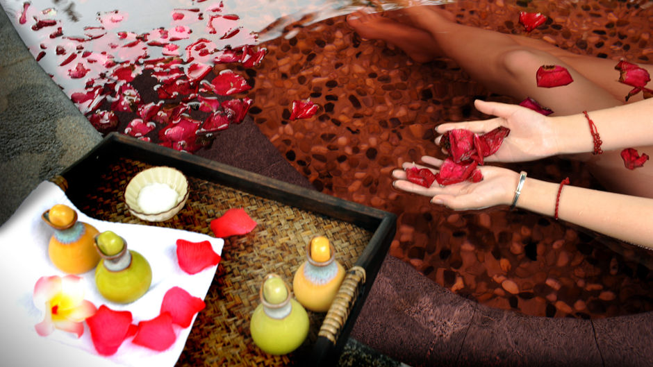 By-Spring Villa Spa