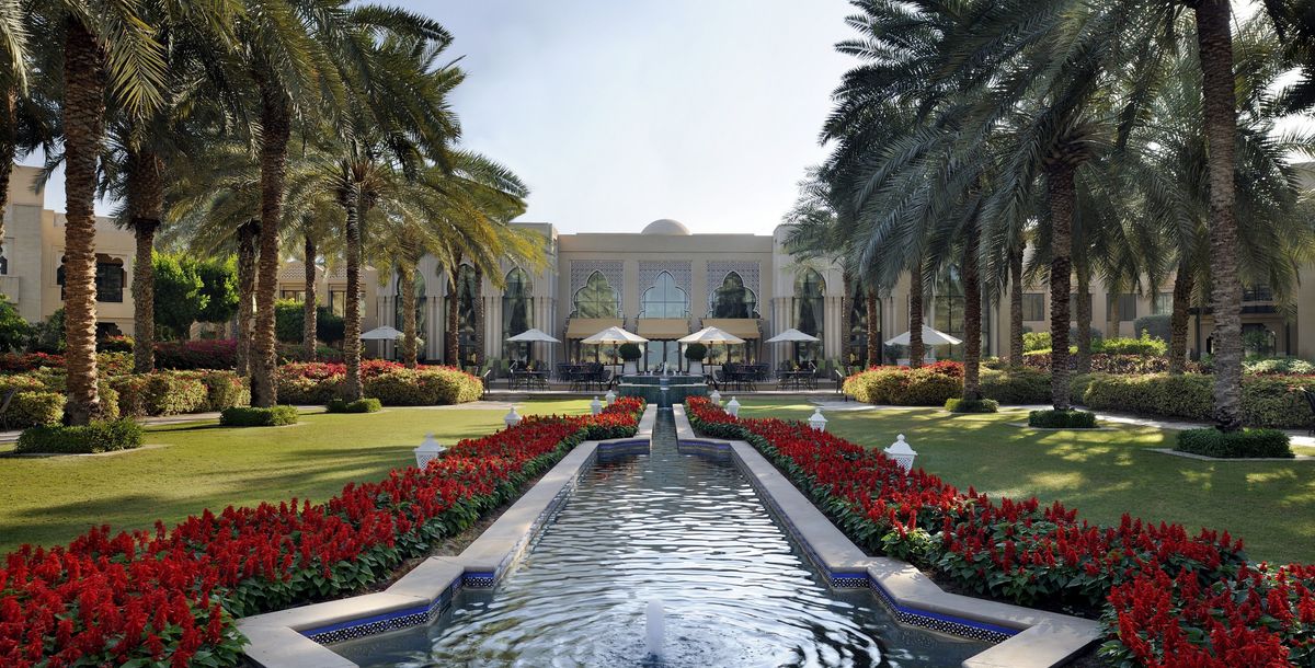 One Only Royal Mirage Deluxe Dubai United Arab Emirates Hotels Gds Reservation Codes Travel Weekly