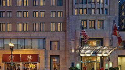 Mandarin Oriental, Boston