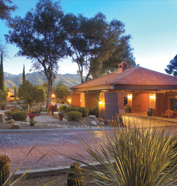 Canyon Ranch Health and Wellness Resort