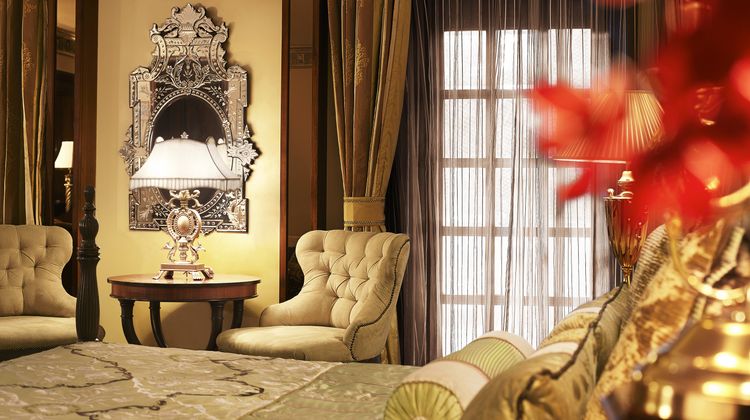 Rambagh Palace Hotel Room