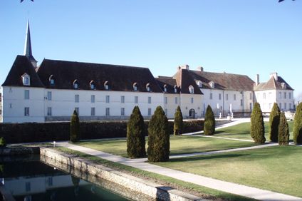 Chateau de Gilly