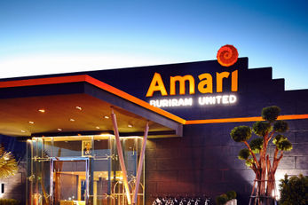 Amari Buriram United Hotel
