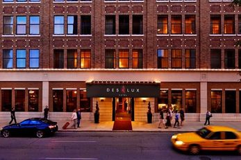 Des Lux Hotel