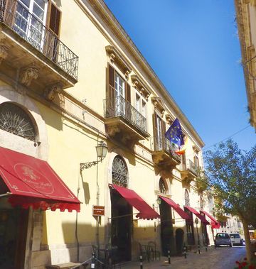 Hotel Palazzo Failla