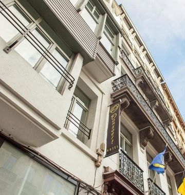 Dansaert Hotel