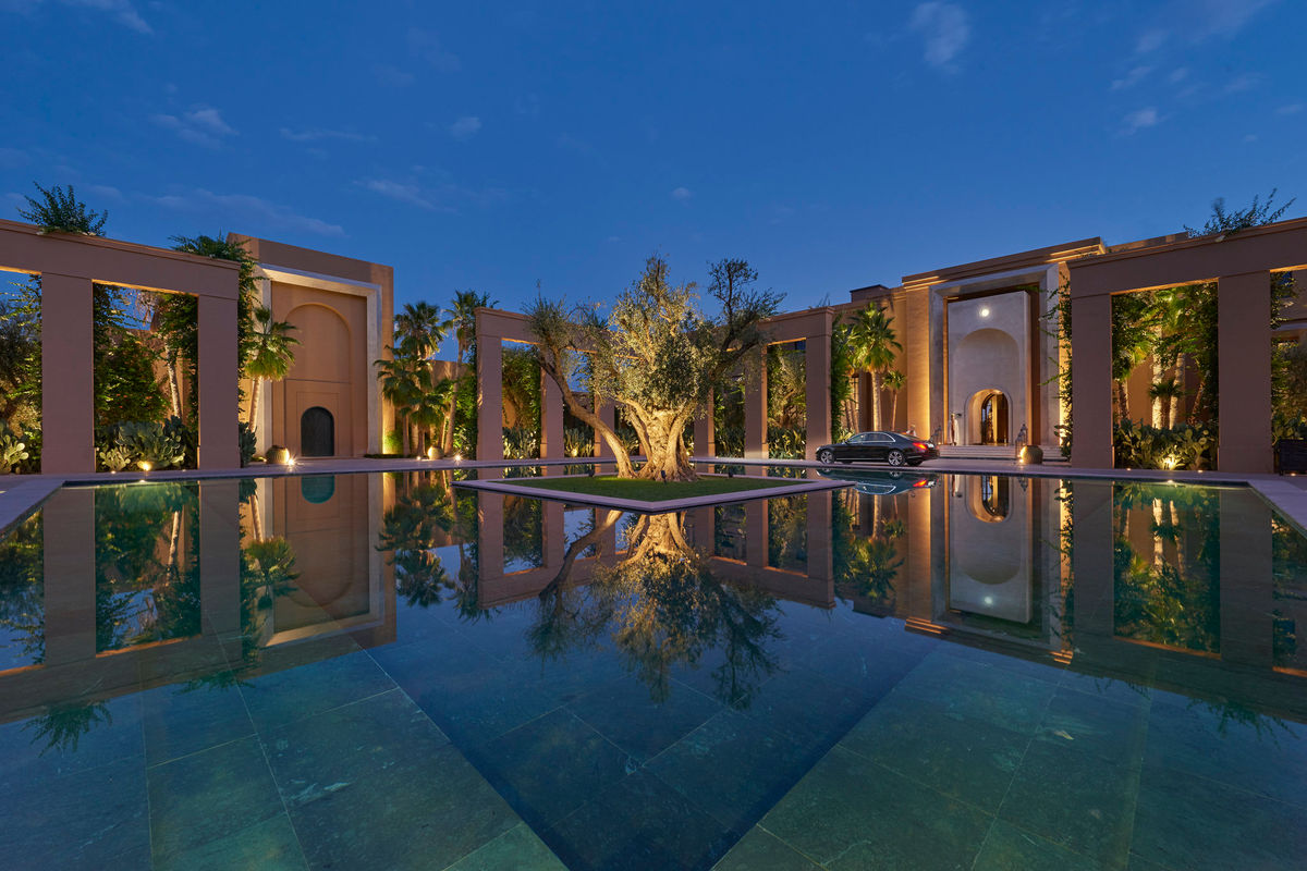 Maison D Hôte De Luxe Marrakech Ventana Blog