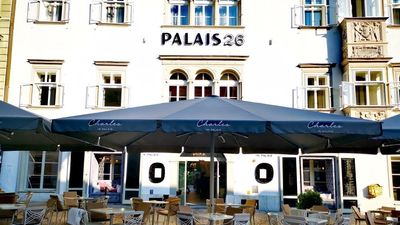 Hotel Palais26 Villach